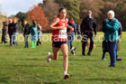 Girls Under-16s 2026 Northern Cross Country Relays, Graves Park, Sheffield. Photo: David T. Hewitson/Sports for All Pics